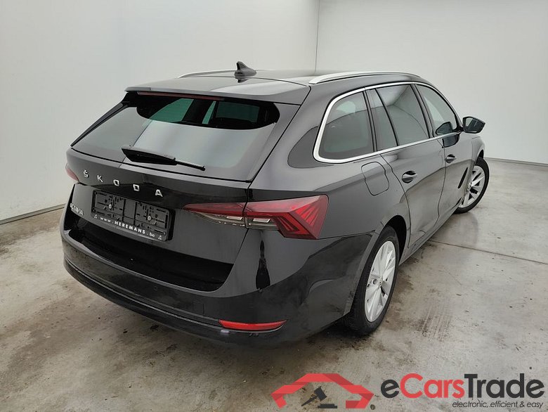 Skoda Octavia Combi 2.0 CRTDI 110kW DSG7 Style 5d #2