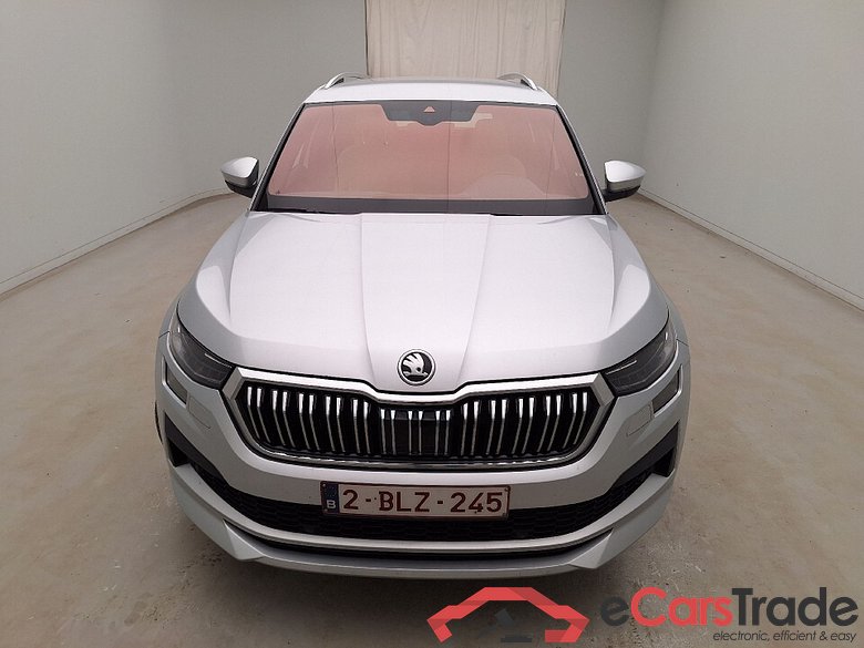 Skoda, Kodiaq '16, Skoda Kodiaq 2.0 CRTDI 110kW DSG7 L&K 5d