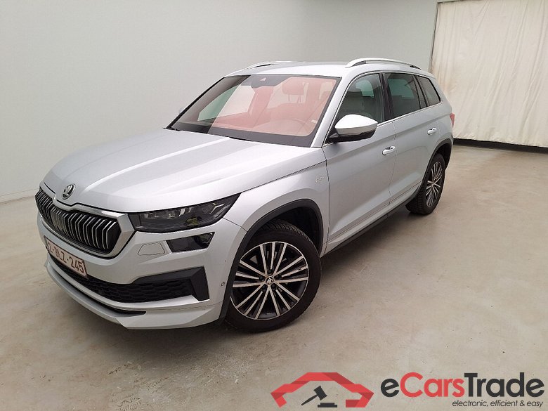 Skoda, Kodiaq '16, Skoda Kodiaq 2.0 CRTDI 110kW DSG7 L&K 5d #2