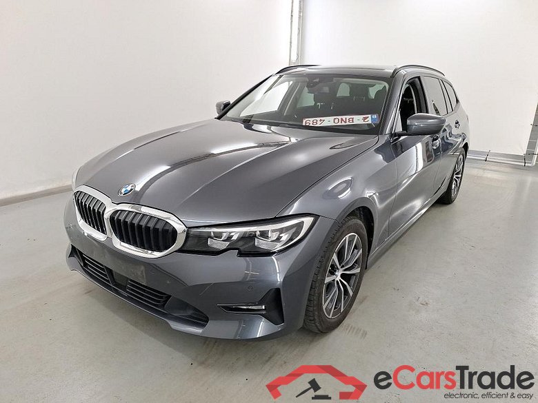 BMW 3 SERIES TOURING 2.0 316DA (90KW) TOURING