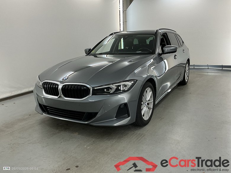 BMW 3 SERIES TOURING 2.0 318D (100KW) TOURING #1