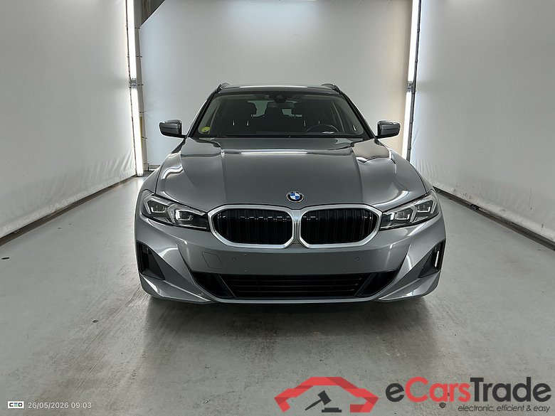 BMW 3 SERIES TOURING 2.0 318D (100KW) TOURING #2