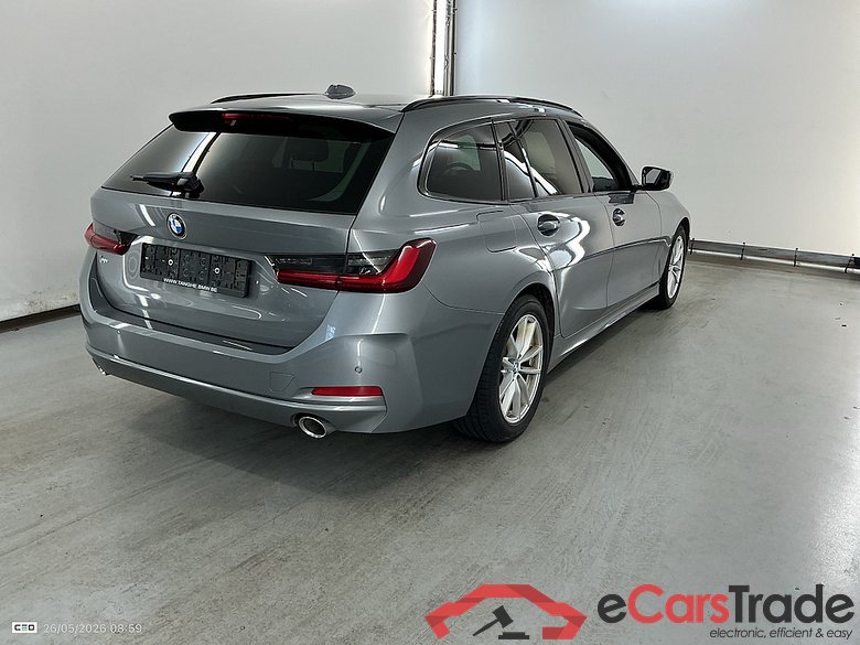 BMW 3 SERIES TOURING 2.0 318D (100KW) TOURING #4
