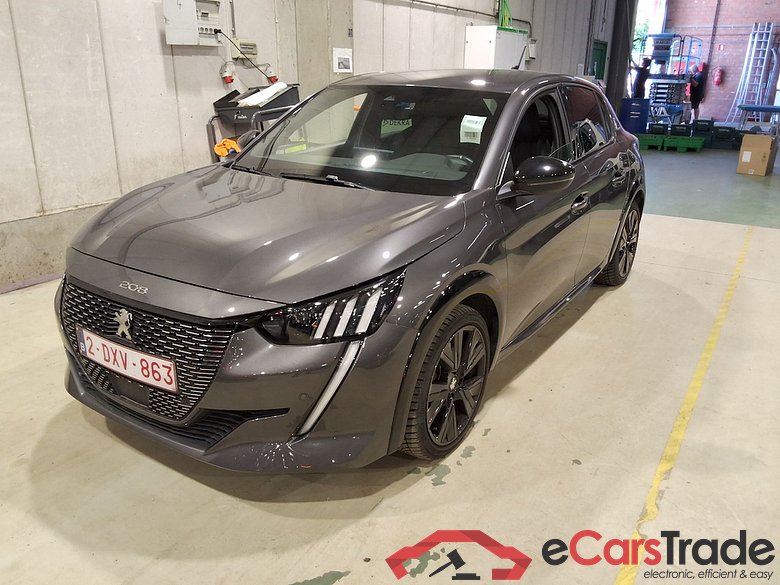 PEUGEOT 208 1.2 PURETECH 74KW S-S AUTO GT #1