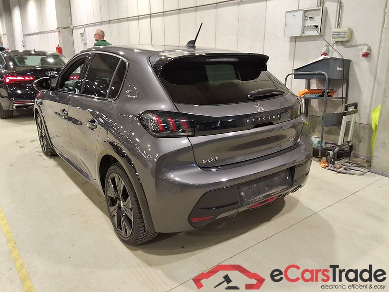 PEUGEOT 208 1.2 PURETECH 74KW S-S AUTO GT #2
