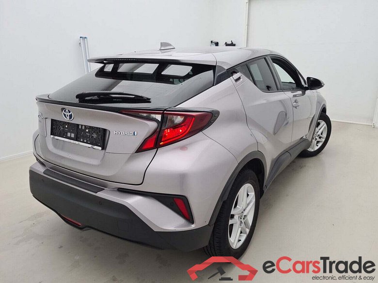 TOYOTA C-HR 1.8 HYBRID C-ENTER E-CVT #2