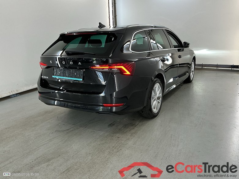 SKODA OCTAVIA COMBI 1.4 TSI PHEV 150KW DSG CLEVER #3
