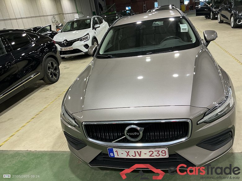 VOLVO V60 DIESEL - 2018 2.0 D3 STOCK #2