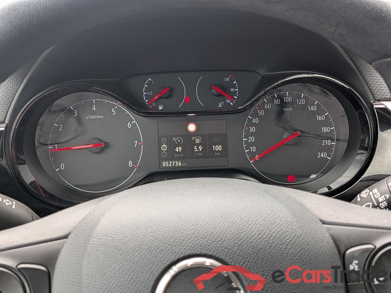 OPEL CORSA 1.2 Edition #6