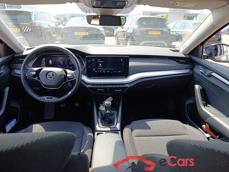 SKODA OCTAVIA COMBI 1.0 TSI Bns Edition #5