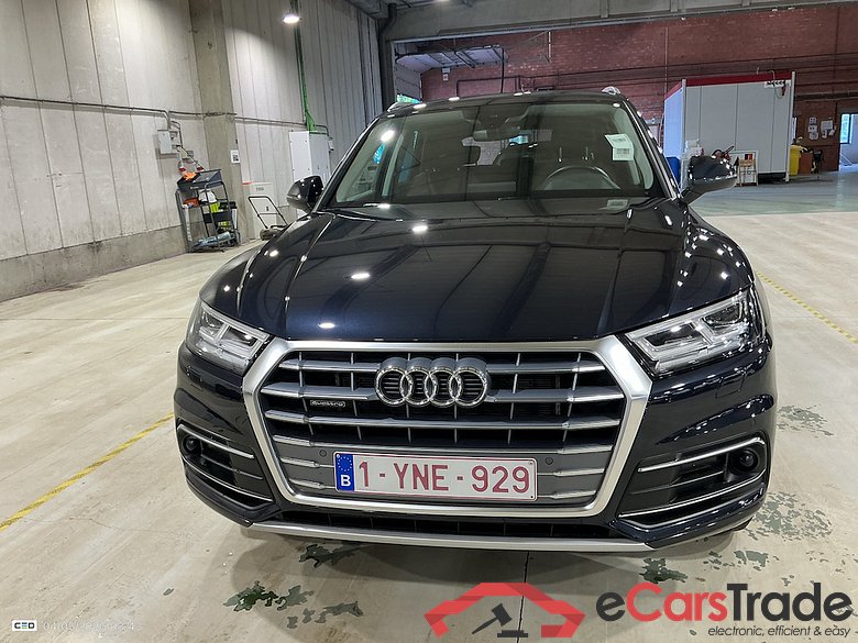 AUDI Q5 - 2017 50 TFSi e PHEV Q Sport S tronic #2