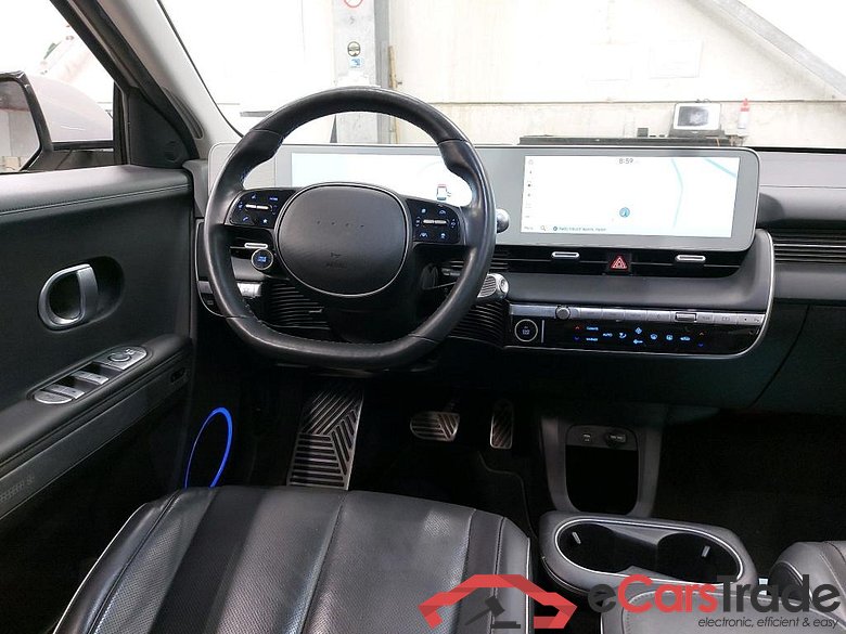 Hyundai Ioniq 5 Balance 218Hp Pano LED-Xenon Head-Up Navi Leather KeylessGo Camera 360 Klima PDC ... #4