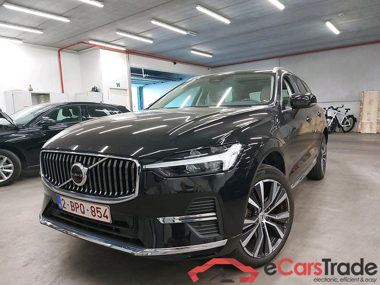 VOLVO - VOL XC60 T6 341PK Recharge 4x4 Geartronic Inscription Pack Business 2 & Lounge Towing Hook * HYBRID * #1