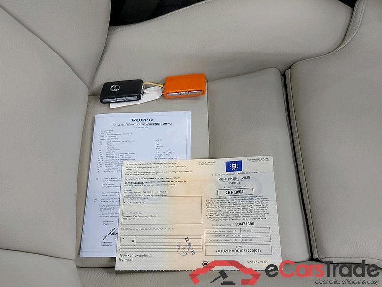 VOLVO - VOL XC60 T6 341PK Recharge 4x4 Geartronic Inscription Pack Business 2 & Lounge Towing Hook * HYBRID * #4