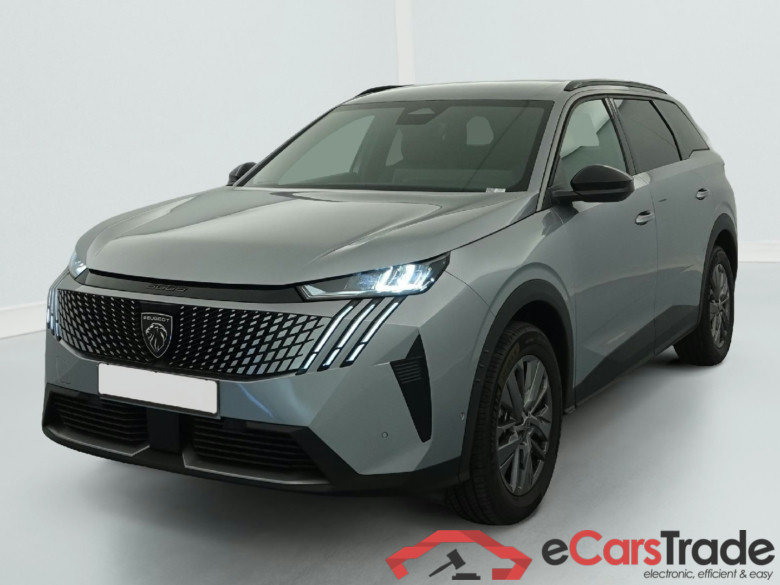 Peugeot 5008 ALLURE HYBRID 145 CH E-DCS6 #3