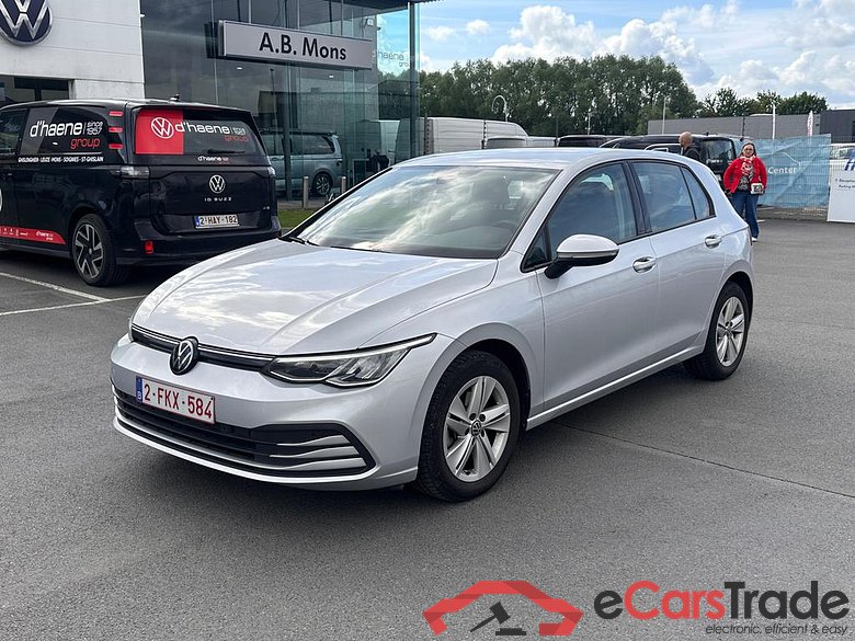 VOLKSWAGEN Golf VIII Golf Life Business 2.0 TDI SCR  85 kW (116 ch) 6 vitesses manuel #1