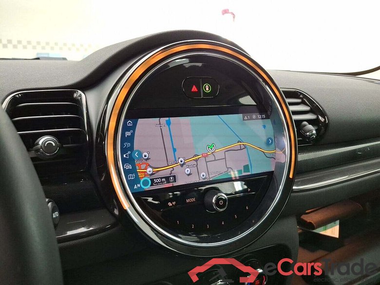Mini One D Clubman 1.5d LED Navi-Pro KeylessGo Klima PDC ... #6