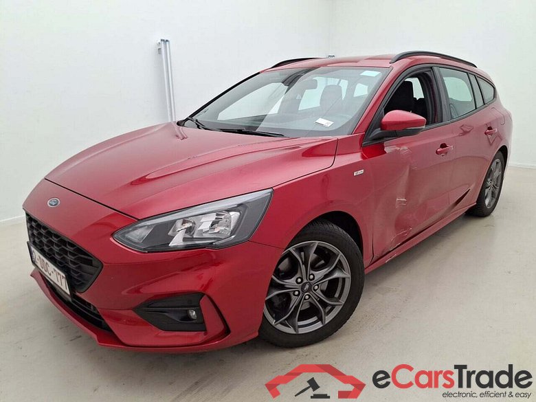 FORD FOCUS 1.0 ECOBOOST MHEV ST-LINE X AU