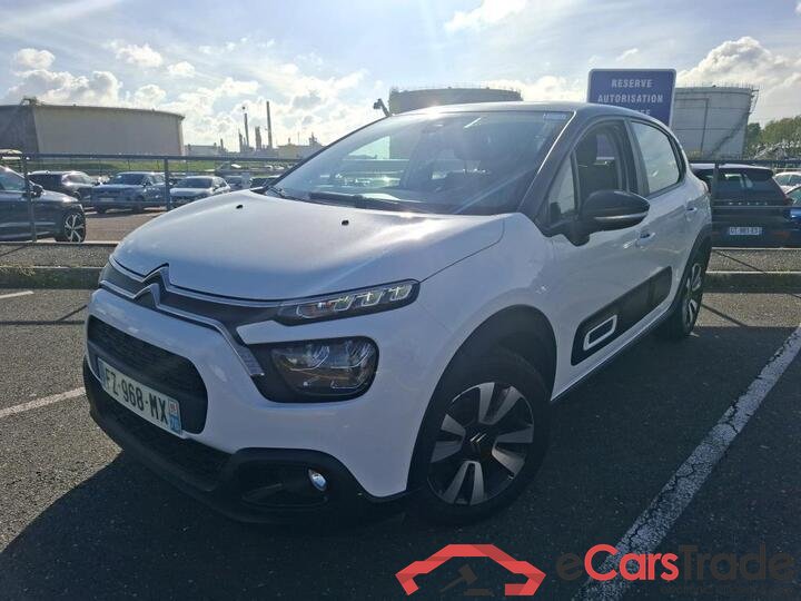 Citroen C3 1.2 PureTech 110Hp Shine Aut. Navi Camera Klima PDC ...