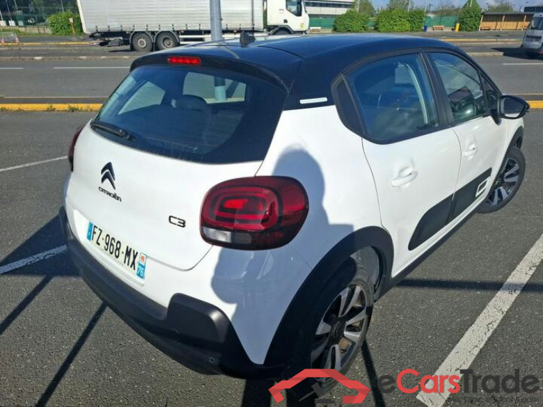 Citroen C3 1.2 PureTech 110Hp Shine Aut. Navi Camera Klima PDC ... #3