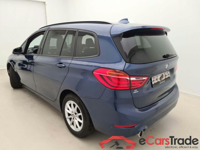 BMW 216d Gran Tourer 7PL Aut. LED-Xenon Head-Up Navi-Pro Leather KeylessGo Klima PDC ... #4