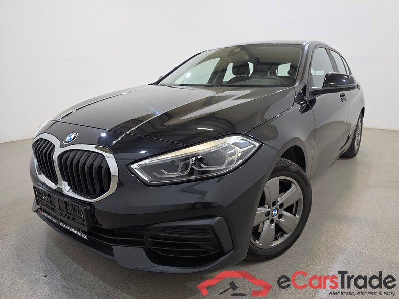 BMW 118i Aut. LED-Xenon LC-Pro Navi KeylessGo Klima PDC ...