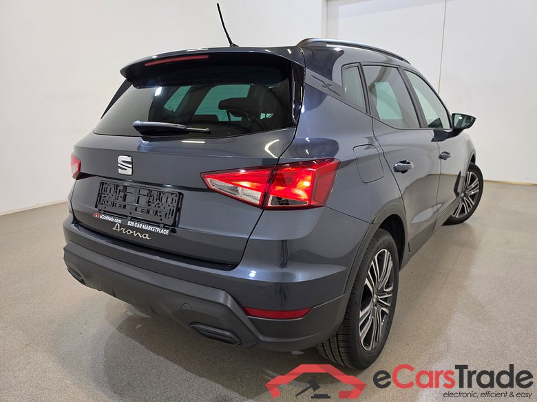 Seat Arona 1.0 TSi Move Aut. LED Virtual Navi Klima PDC ... #4