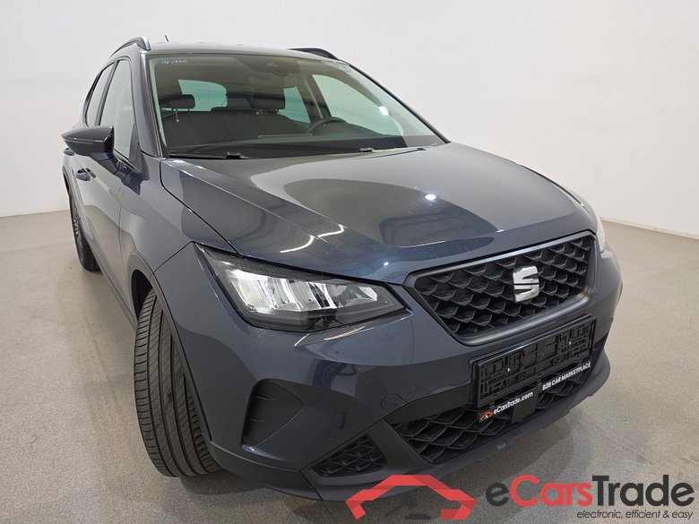 Seat Arona 1.0 TSi Move Aut. LED Virtual Navi Klima PDC ... #3
