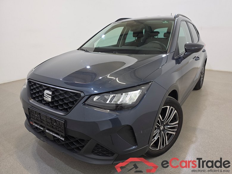 Seat Arona 1.0 TSi Move Aut. LED Virtual Navi Klima PDC ...