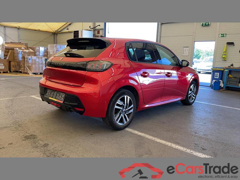 Peugeot 208 1.2 PureTech Allure LED I-Cockpit Navi-Pro 1/2 Leather KeylessGo Klima PDC ... #3