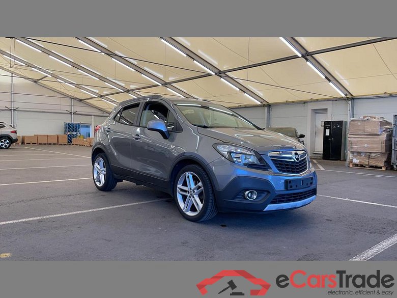 OPEL Mokka 1.4 Turbo 4x2 Enjoy #2