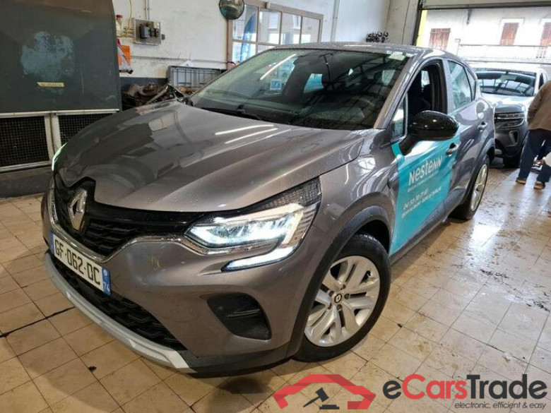 Renault Captur 1.6i E-Tech Plug-In Hybrid Aut. LED Navi KeylessGo Camera Klima PDC ... #1