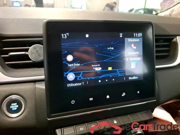 Renault Captur 1.6i E-Tech Plug-In Hybrid Aut. LED Navi KeylessGo Camera Klima PDC ... #6