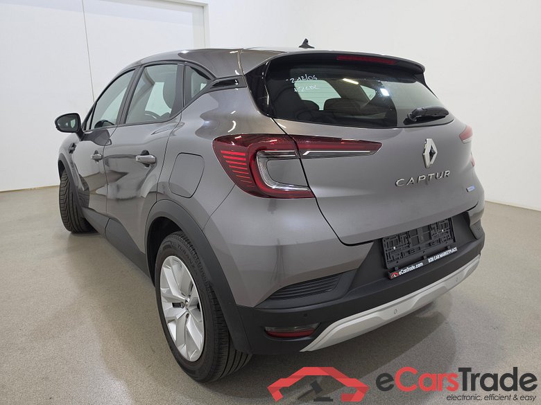 Renault Captur 1.6i E-Tech Plug-In Hybrid Aut. LED Navi KeylessGo Camera Klima PDC ... #5
