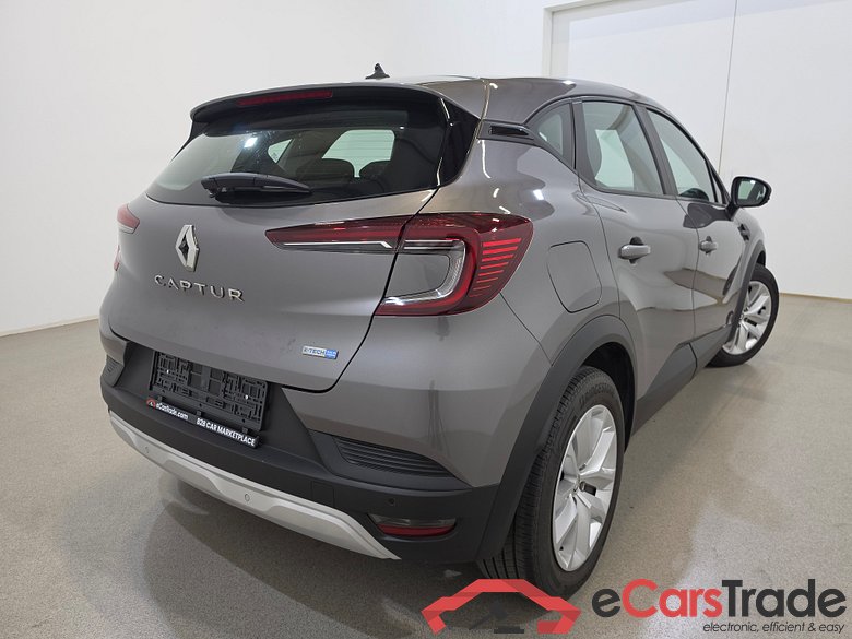 Renault Captur 1.6i E-Tech Plug-In Hybrid Aut. LED Navi KeylessGo Camera Klima PDC ... #3