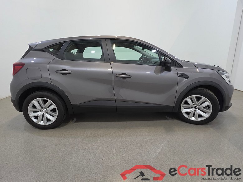 Renault Captur 1.6i E-Tech Plug-In Hybrid Aut. LED Navi KeylessGo Camera Klima PDC ... #4