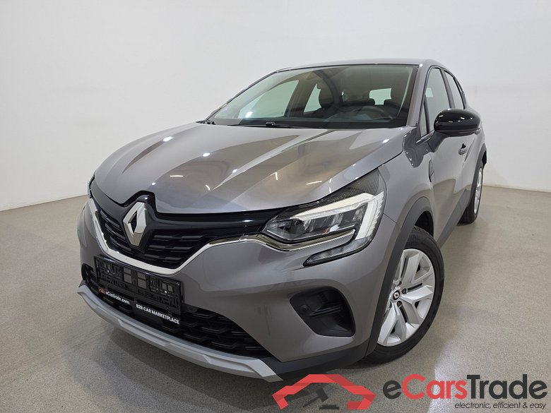 Renault Captur 1.6i E-Tech Plug-In Hybrid Aut. LED Navi KeylessGo Camera Klima PDC ...