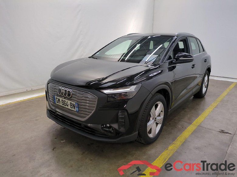 Q4 e-tron 40 e-tron Executive BVA