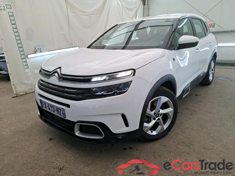 CITROEN C5 Aircross / 2018 / 5P / SUV Hybrid 225 ë-EAT8 Business