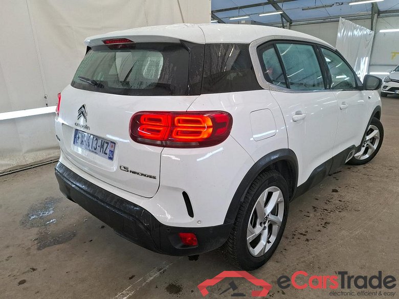 CITROEN C5 Aircross / 2018 / 5P / SUV Hybrid 225 ë-EAT8 Business #3