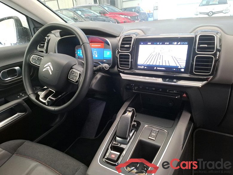 CITROEN C5 Aircross / 2018 / 5P / SUV Hybrid 225 ë-EAT8 Business #5