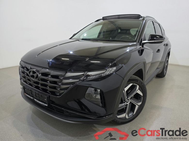 Hyundai Tucson 1.6 T-GDI Plug-In Hybrid Prime 4WD Aut. Pano LED Virtual ACC Navi Leather KeylessGo Camera Klima PDC ...