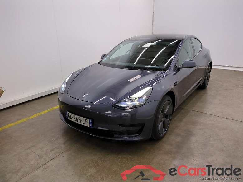 TESLA Model 3 / 2018 / 4P / Berline Propulsion