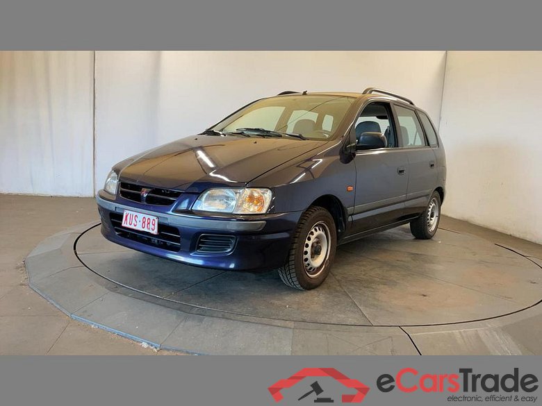 MITSUBISHI Space Star 1.3i 