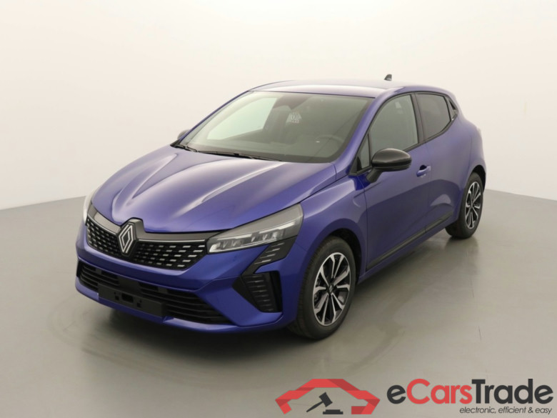 Renault Clio Techno TCe 90 #1
