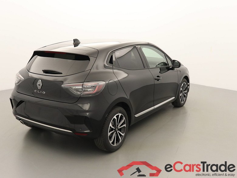 Renault Clio Techno 1.0 Gasoline 91hp #2