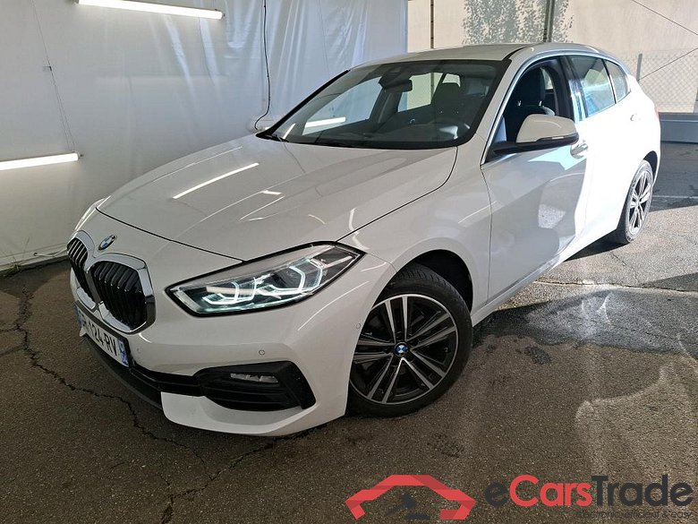 1 Berline 116 i 1.5 110CV BVA7 E6d #1