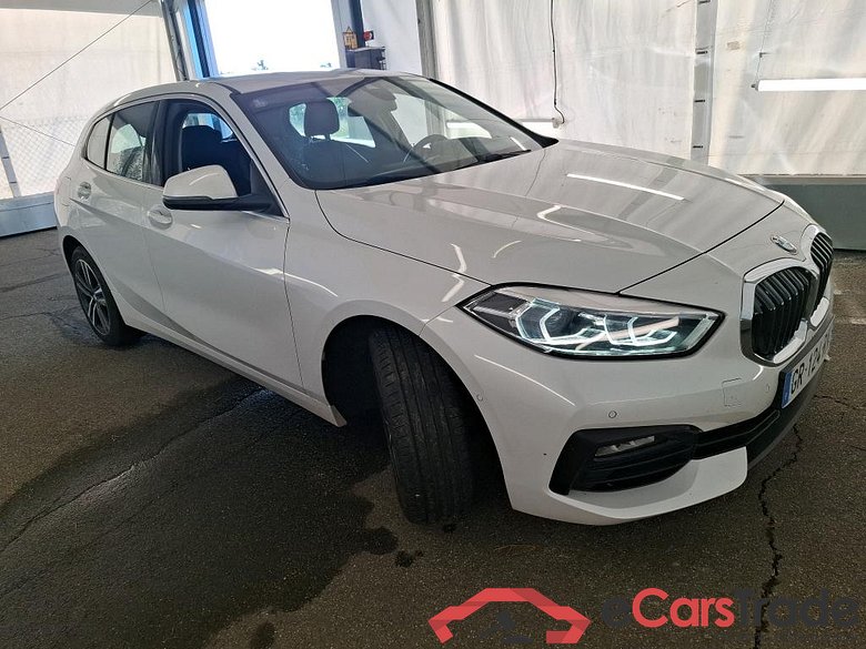 1 Berline 116 i 1.5 110CV BVA7 E6d #4