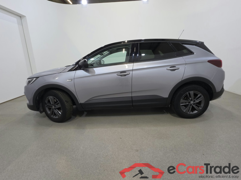 Opel Grandland X 1.5D GS Line Aut. 1/2 Leather Klima PDC ... #2