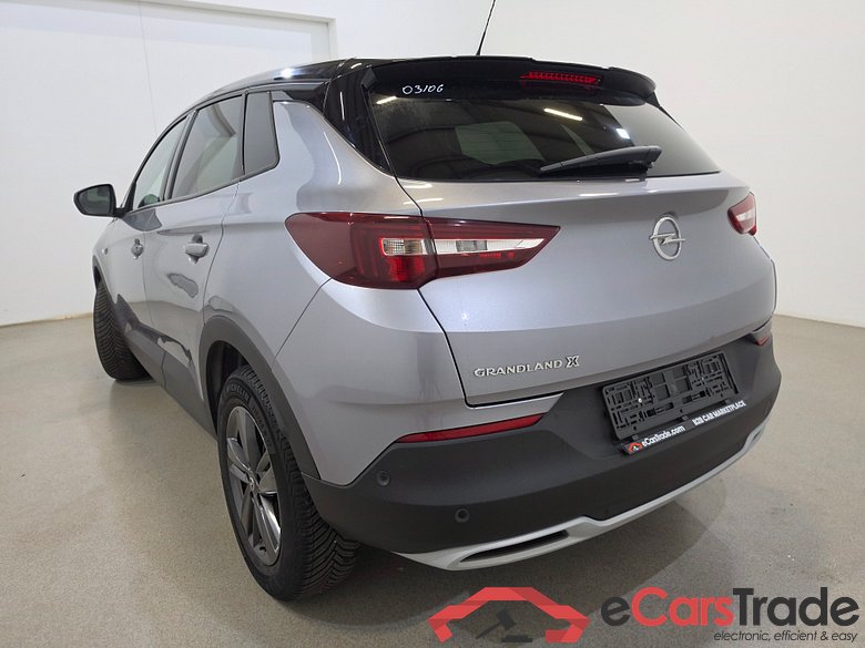 Opel Grandland X 1.5D GS Line Aut. 1/2 Leather Klima PDC ... #6
